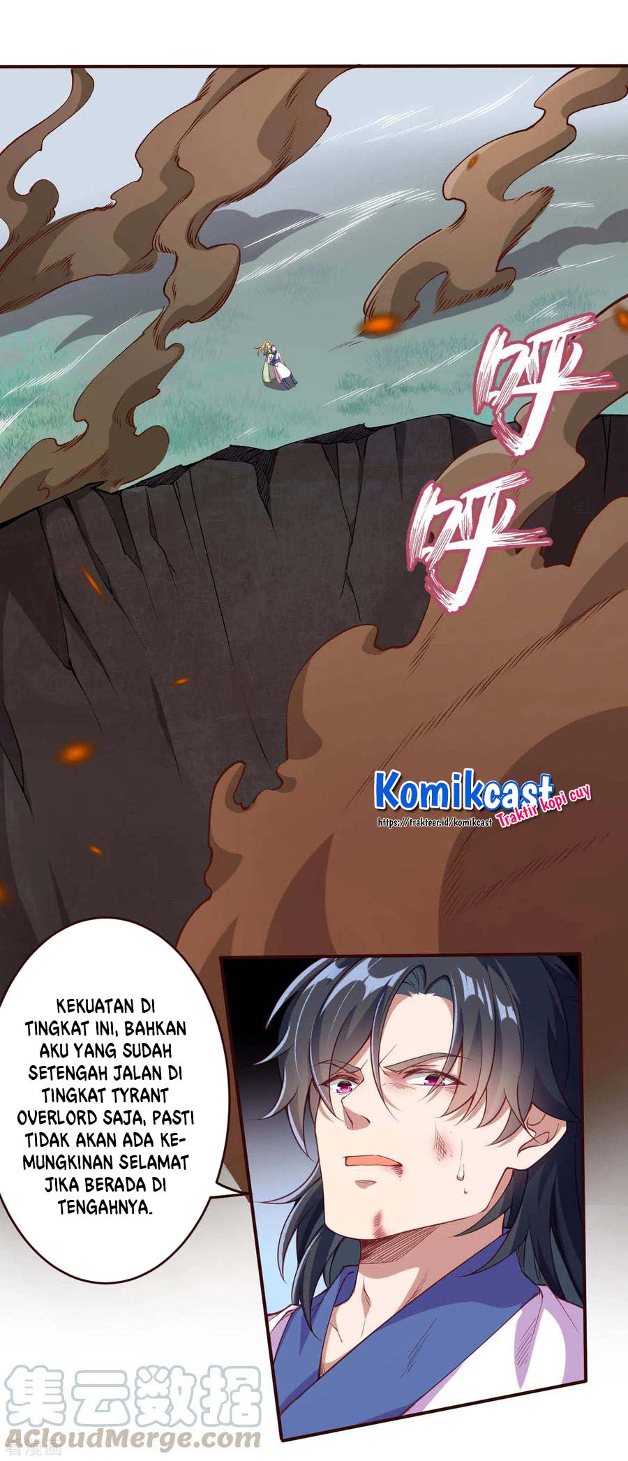 Dilarang COPAS - situs resmi www.mangacanblog.com - Komik against the gods 315 - chapter 315 316 Indonesia against the gods 315 - chapter 315 Terbaru 13|Baca Manga Komik Indonesia|Mangacan